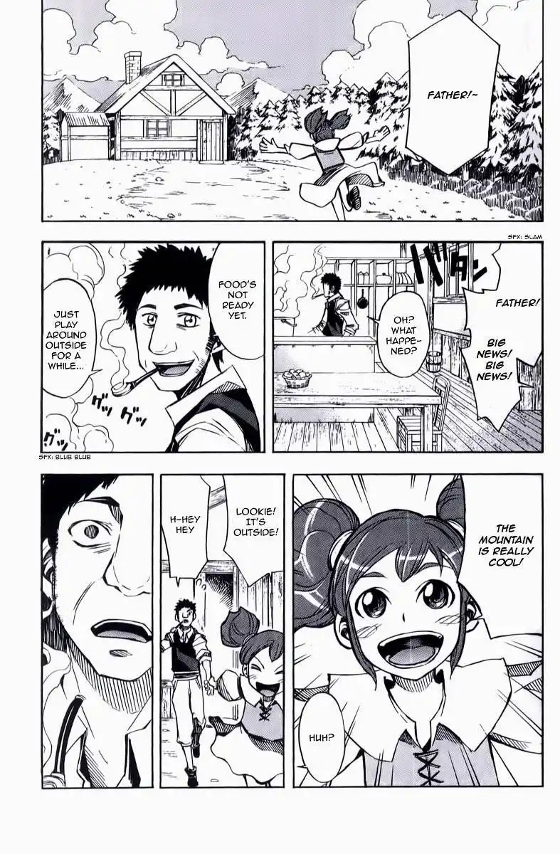 Dragon Nest: Shungeki no Sedo Chapter 0 6